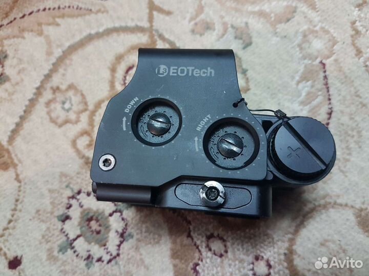 Прицел коллимматорный eotech exps2-0