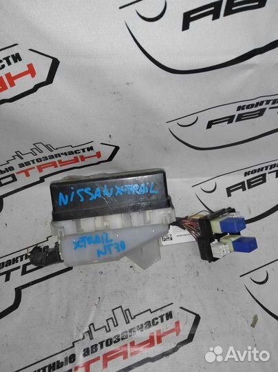 Блок предохранителей nissan X-trail NT30 PNT30 T30