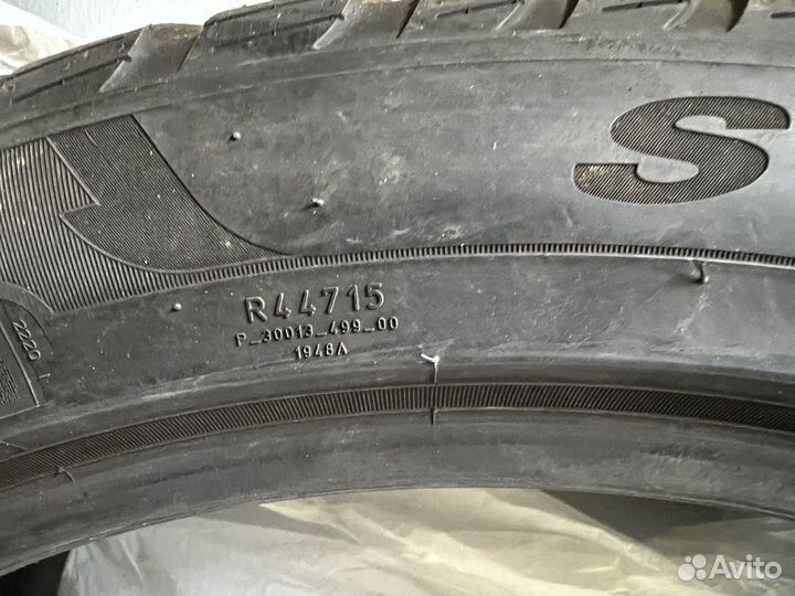 Pirelli Scorpion Winter 275/40 R21 107V
