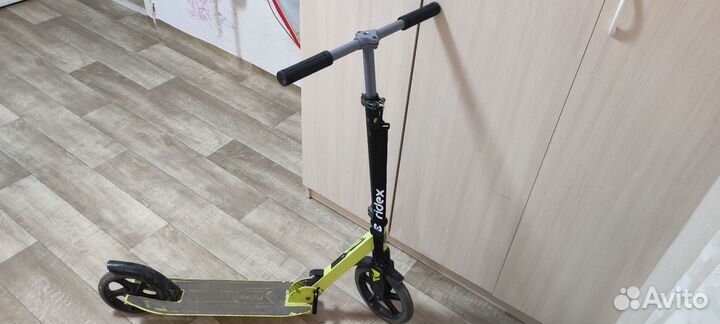 Самокат взрослый