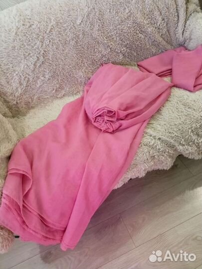 Юбка на стол молодых