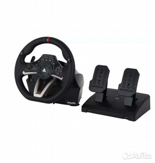 Игровой руль для ps4