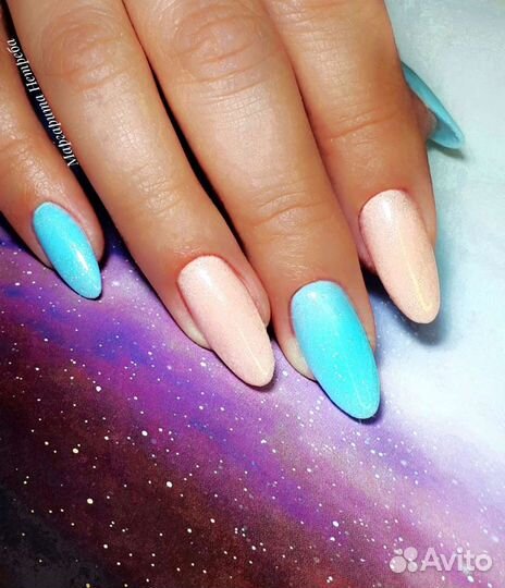Маникюр на Суворовском