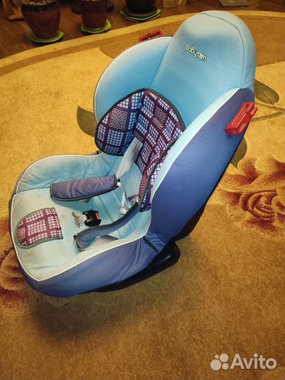 Детское автокресло бу
