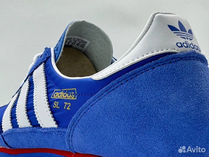 Кроссовки adidas sl72