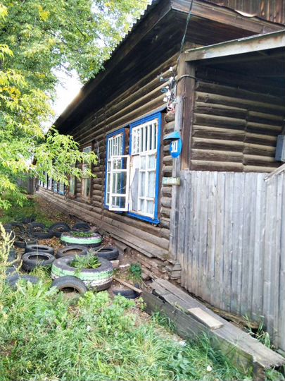 2-к. квартира, 28 м², 1/1 эт.