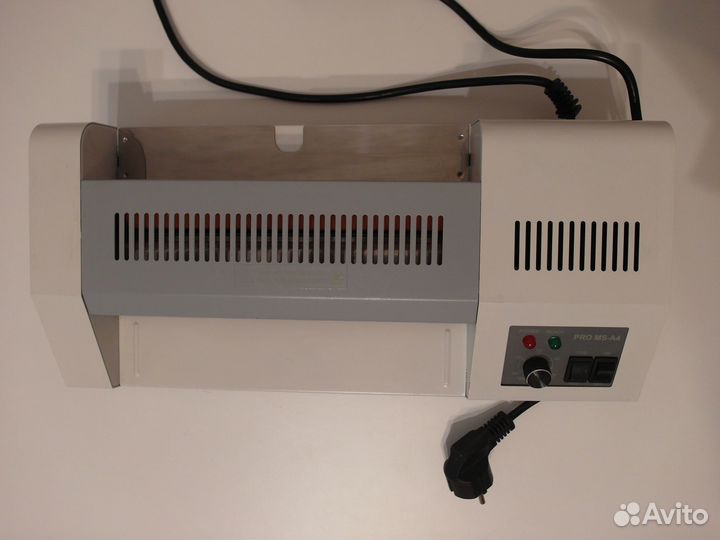 Ламинатор PRO MS-A4