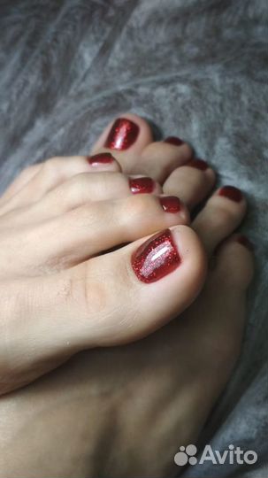 Маникюр/педикюр