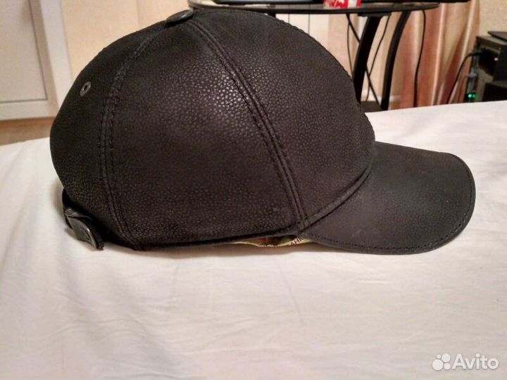 Кепка зимняя