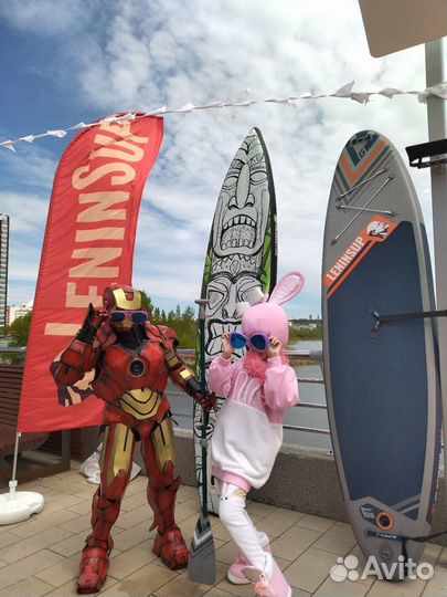 Сап доска Gladiator 10,6 new \ 200 досок в наличии