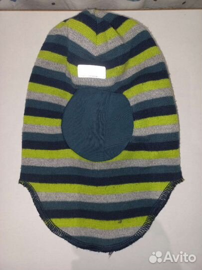 Шапка шлем reima