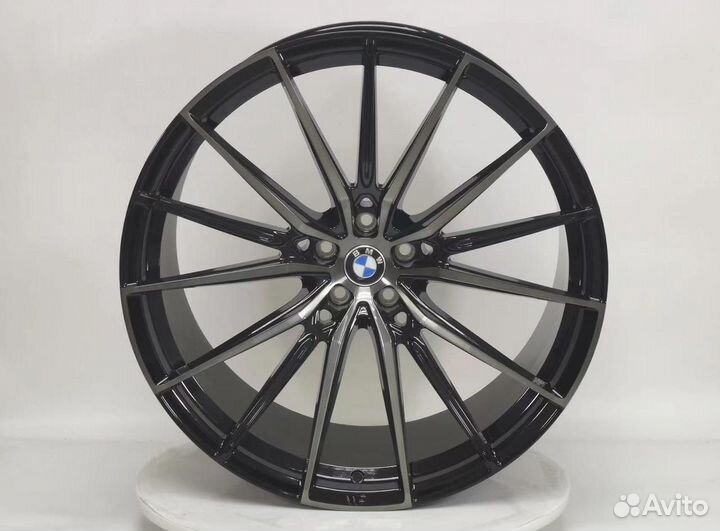 Кованые диски R22