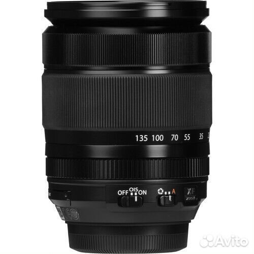 Fujifilm XF 18-135mm F3.5-5.6 R LM OIS WR