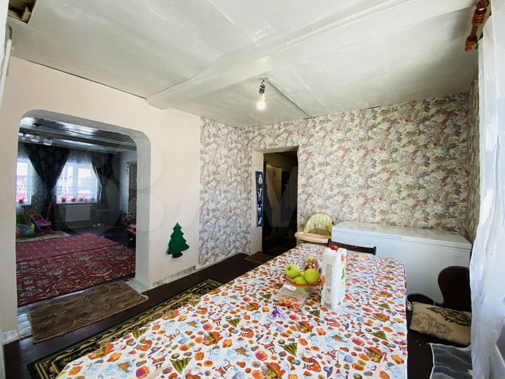 Дом 80 м² на участке 13 сот.