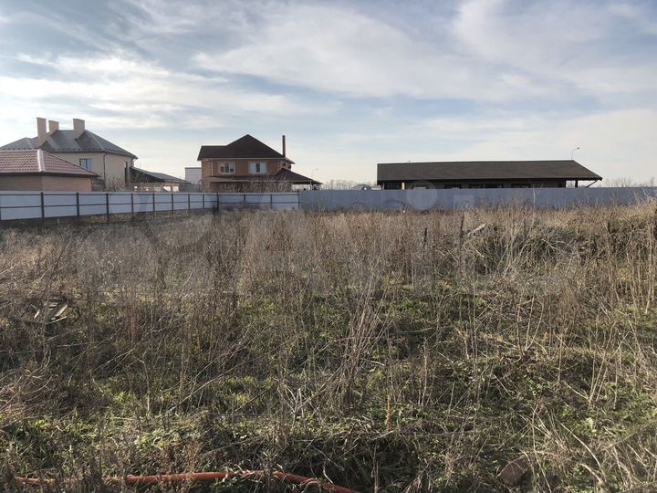 Участок 10 сот. (ИЖС)