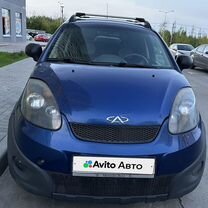 Chery IndiS (S18D) 1.3 MT, 2012, 53 037 км, с пробегом, цена 272 000 руб.