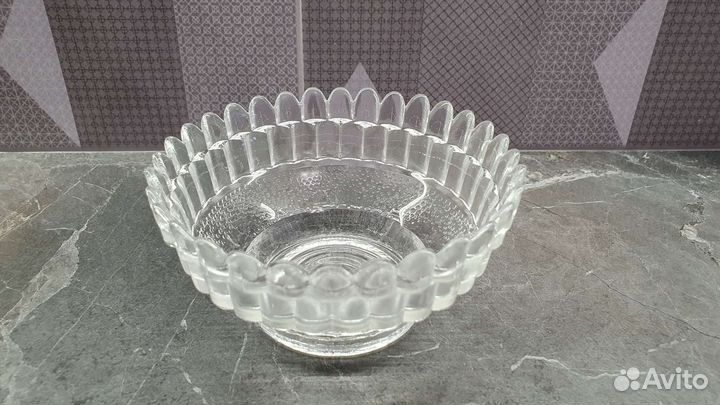 Ваза конфетница СССР