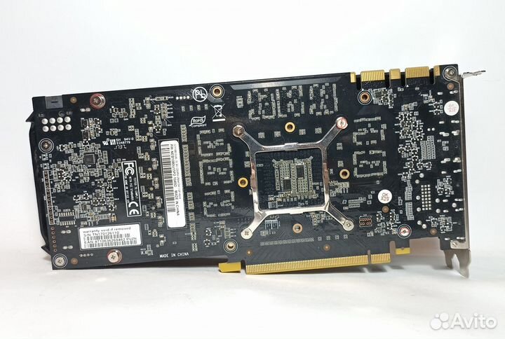 Gtx 1080 8 Gb Palit Dual