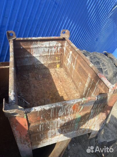 Емкости металические