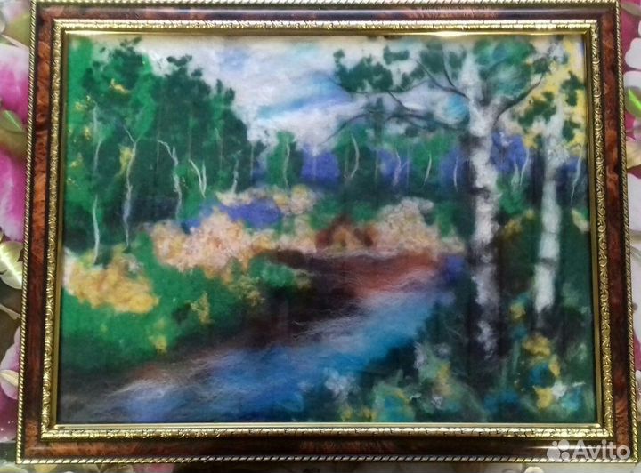 Картины на заказ 