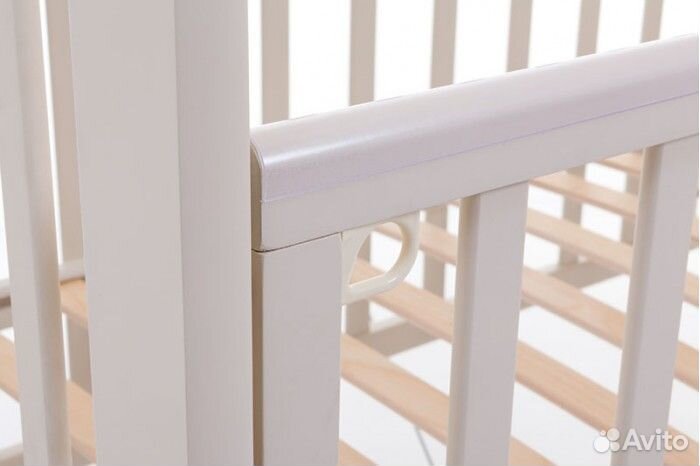 Кроватка детская классическая Мария-1