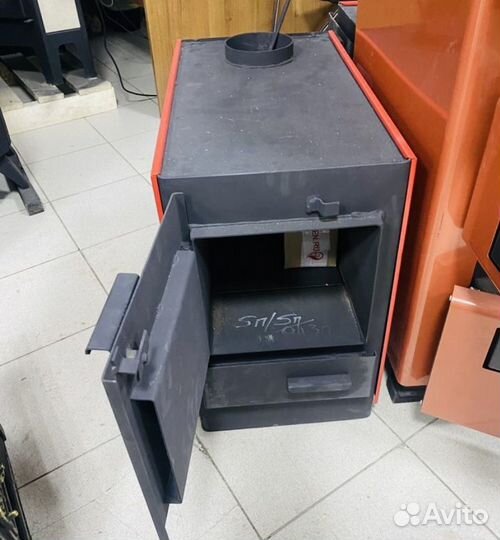 Котел отопительный для дома