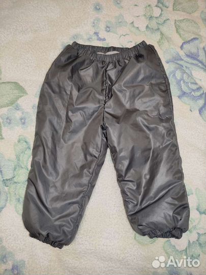 Комплект куртка и штаны