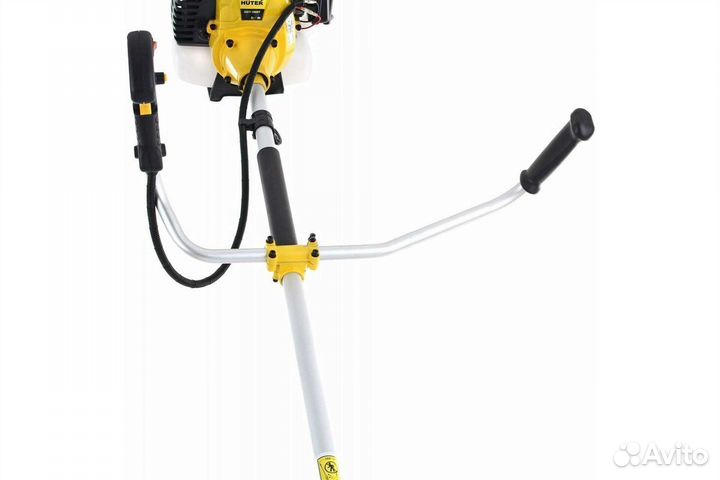 Триммер бензиновый huter GGT-1900T