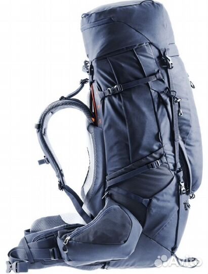 Туристический рюкзак Deuter Aircontact X 70+15