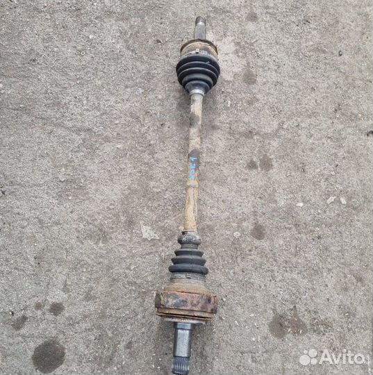 Приводной вал Mercedes-Benz Vito W639