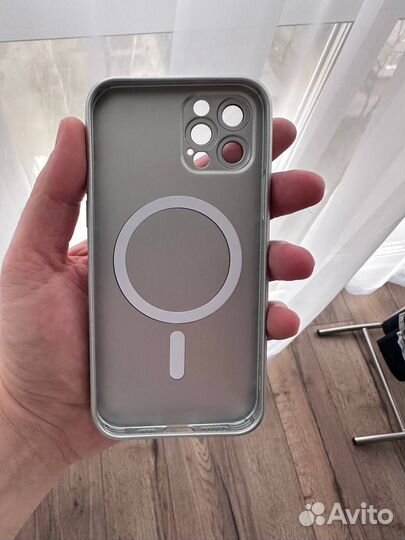 Чехол для айфона 12 про