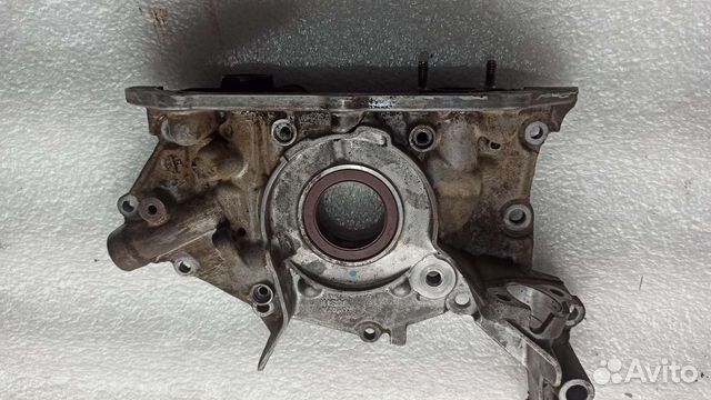 Масляный насос Lexus RX300. 1mz