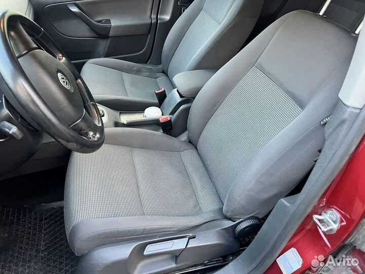 Volkswagen Jetta 1.6 AT, 2008, 295 547 км