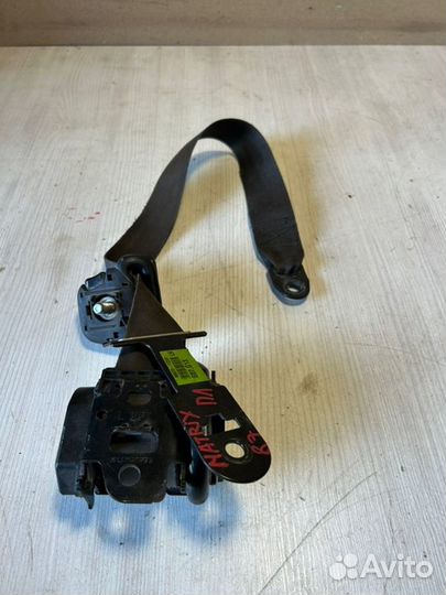 Ремень безопасности передний левый Hyundai Matrix