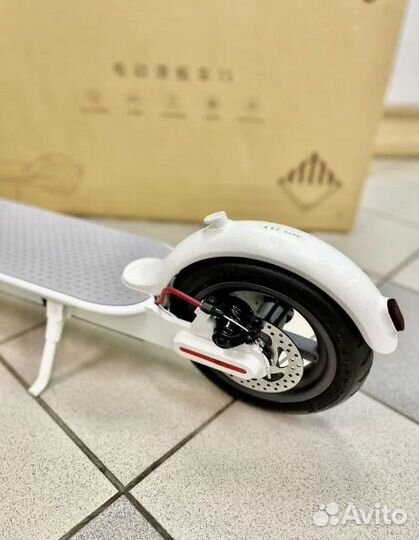 Электросамокат Xiaomi 1s