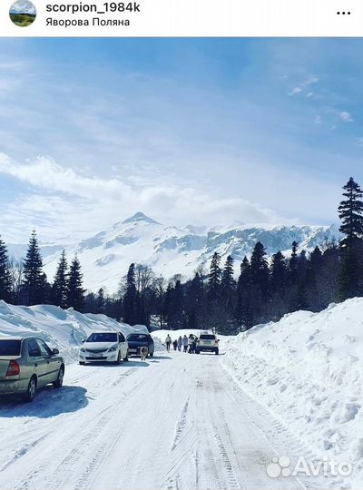 Такси Каменномостский (Хаджох) Лагонаки Гузерипль