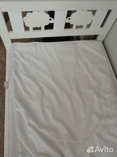 Детская кровать IKEA