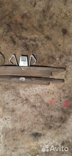 Колодки тормозные передние Mazda Axela BK5P