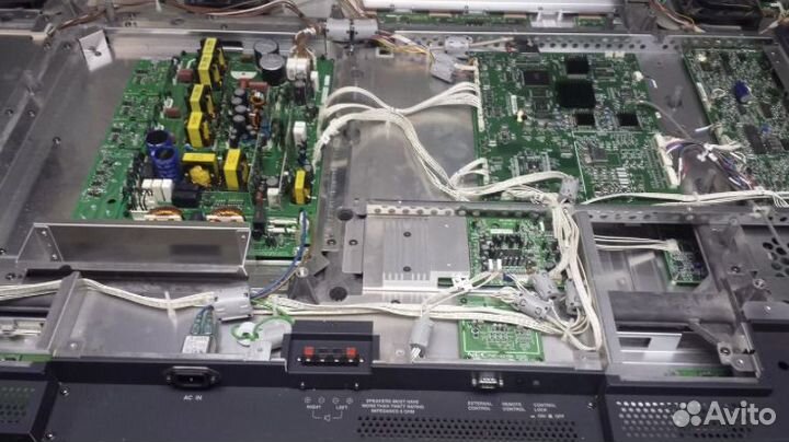 Ремонт телевизоров