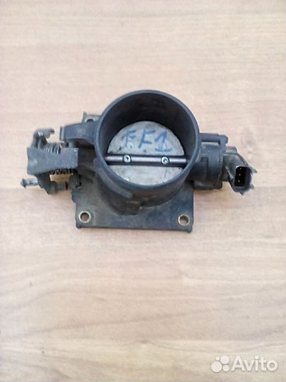 Дроссельная заслонка Ford Focus 1