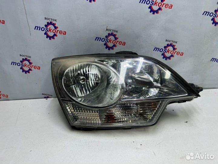 Фара галогеновая передняя правая Opel Antara Z22D1