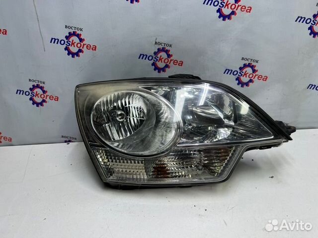 Фара галогеновая передняя правая Opel Antara Z22D1