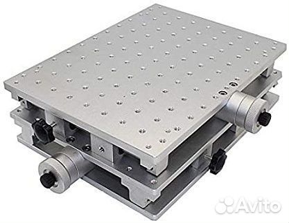 Стол координатный 2 оси механический