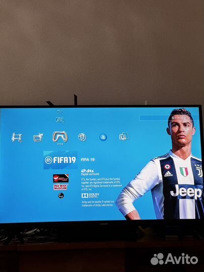 Sony playstation 3 прошитая Hen