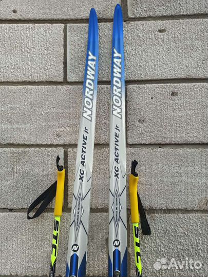 Лыжи беговые