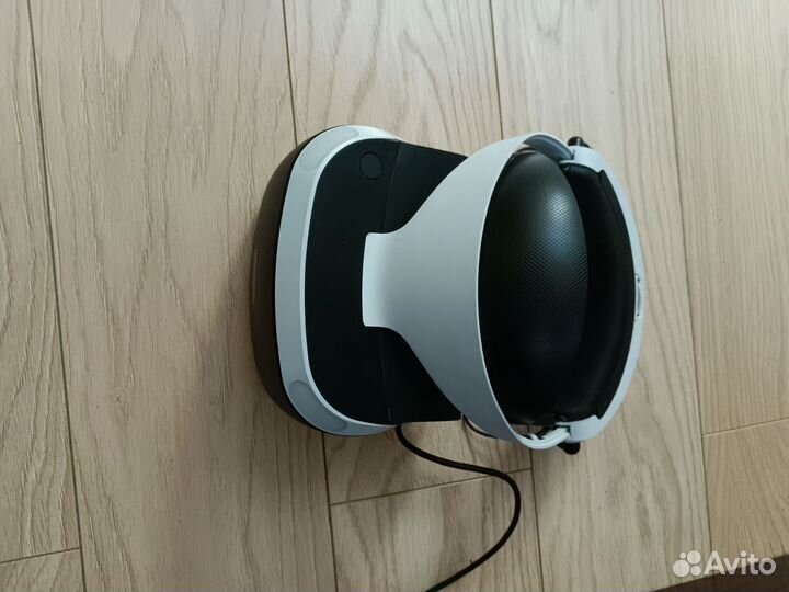 Комплект ps vr