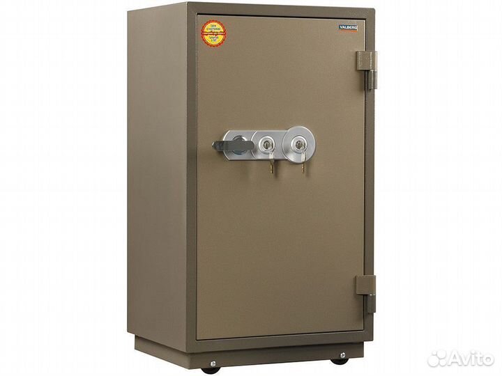 Сейф для денег огнестойкий