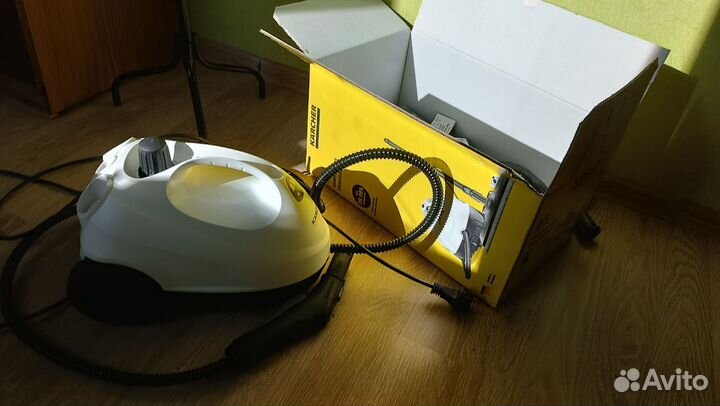 Пароочиститель karcher sc 2 easyfix