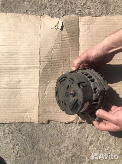 Генератор на priora 105/a/ч