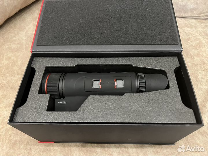 Тепловизионный монокуляр guide TJ650LRF